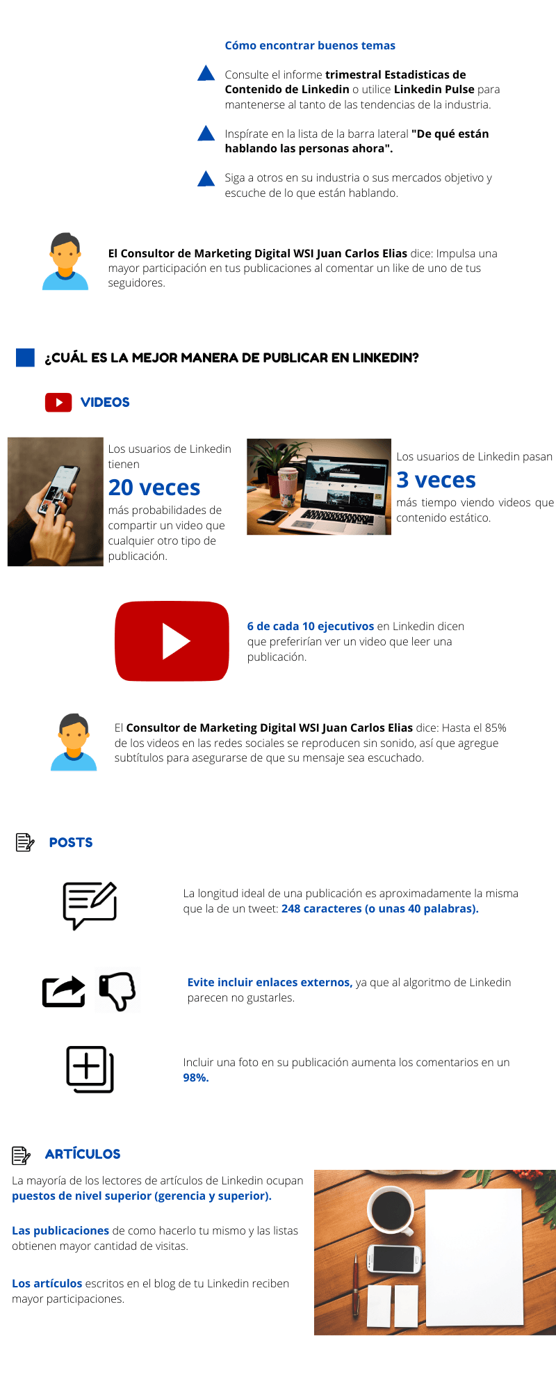 La guía de Social Selling para vendedores (Inforgrafía) - Linkedin for business La guía de Social Selling para vendedores (Inforgrafía) - Linkedin for business