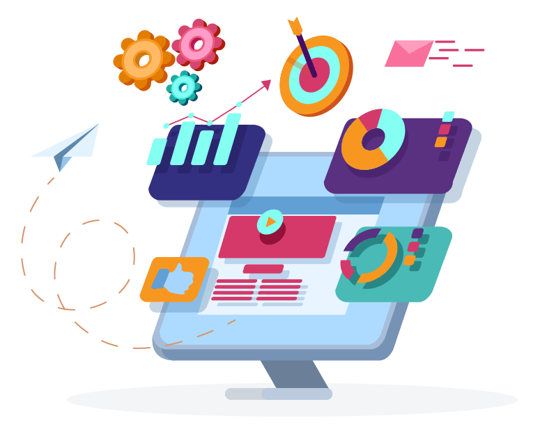 CRO Optimización de sitio web CRO Optimización de sitio web
