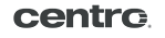 Logotipo de Centro en texto negro sobre fondo blanco