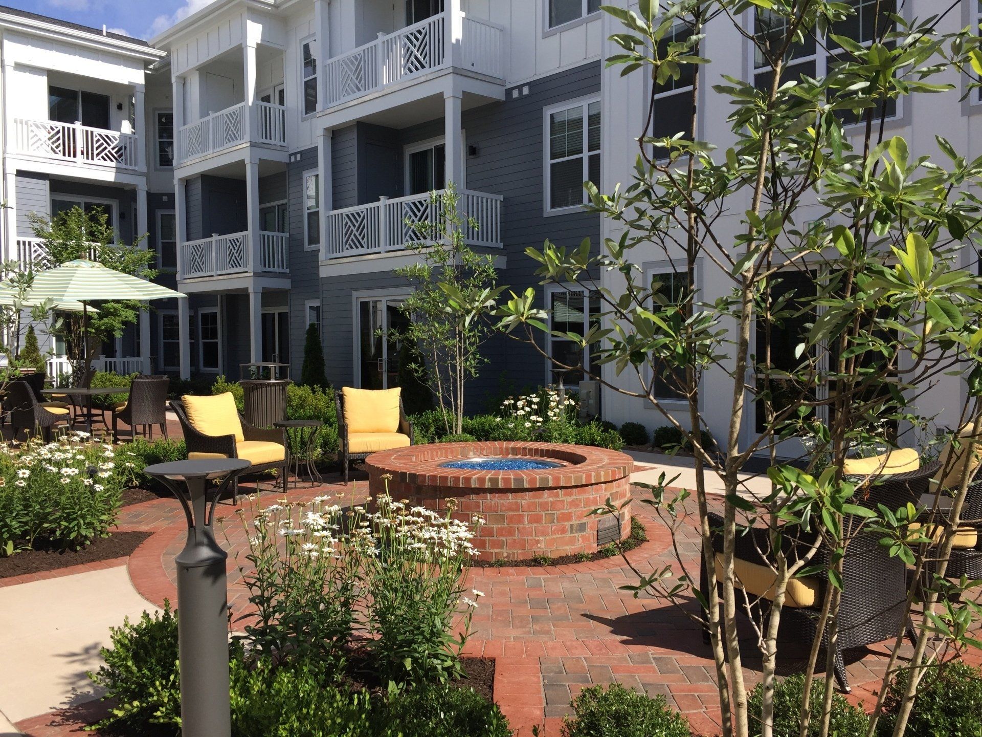 avenida landscape architecture franklin tn