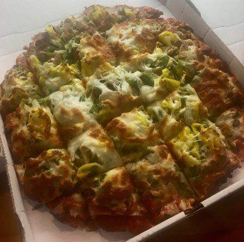 Fresh Ingredients of Pizza — Home Made Pizza in Mansfield, OH Fresh Ingredients of Pizza — Home Made Pizza in Mansfield, OH