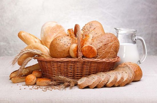 vari tipi di pane