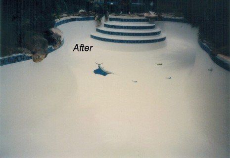 pool resurfacing