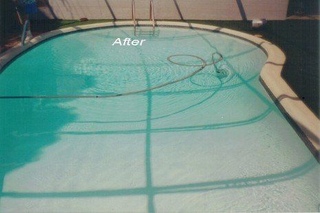 pool resurfacing