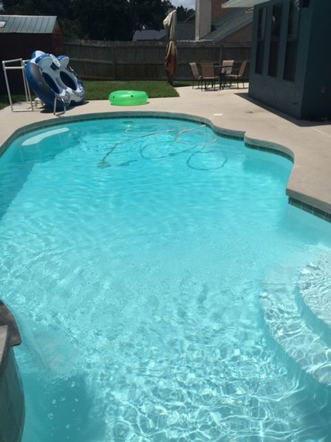 pool resurfacing