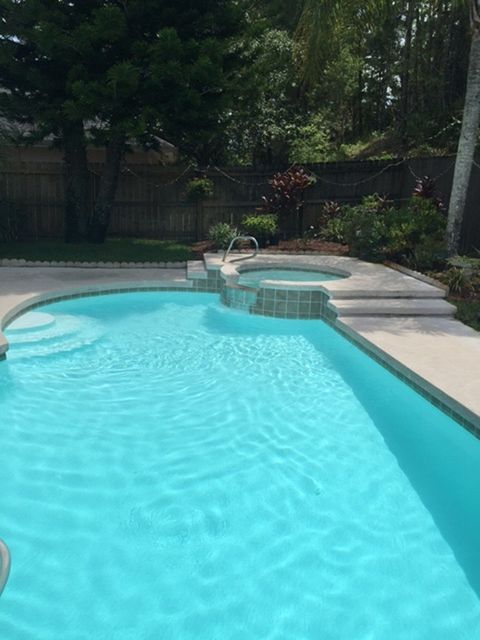 pool resurfacing