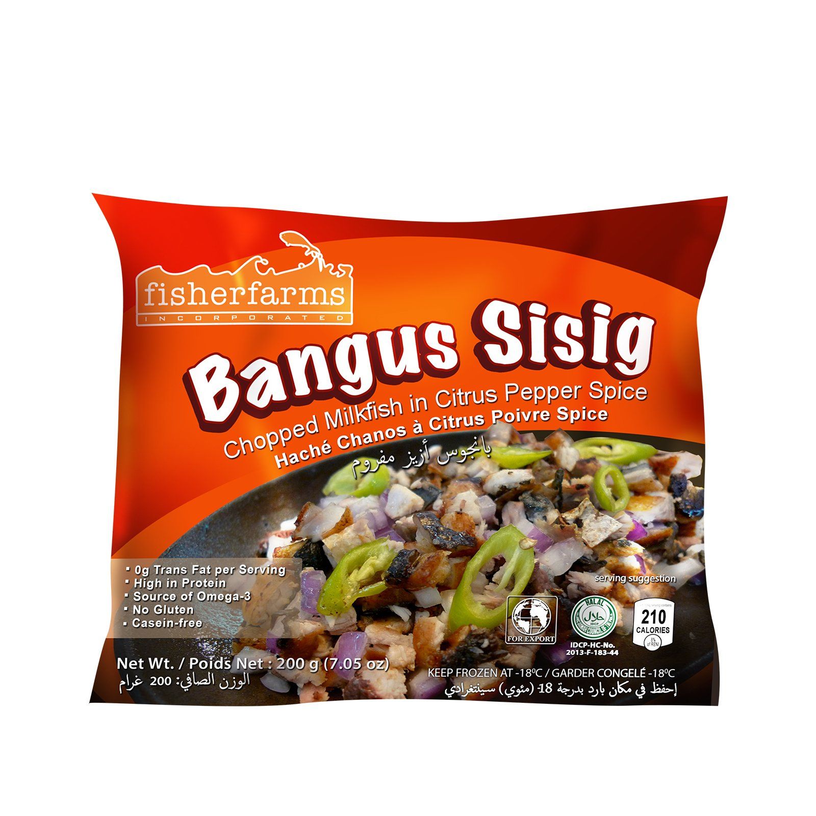 Bangus Sisig
