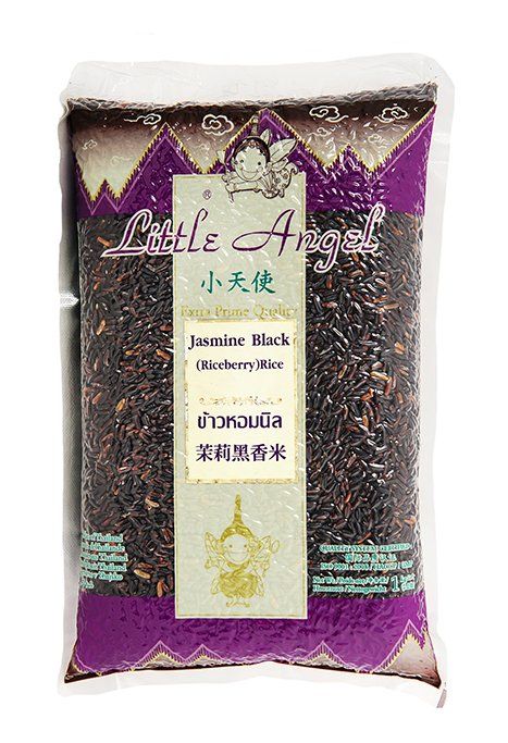 Jasmine Black Rice