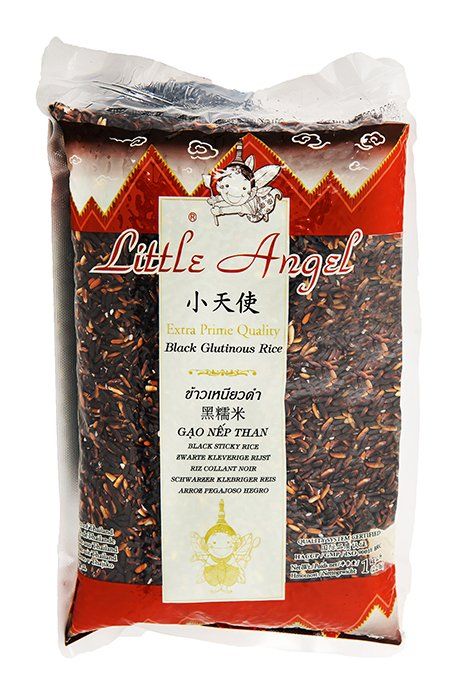Black Glutinous Rice