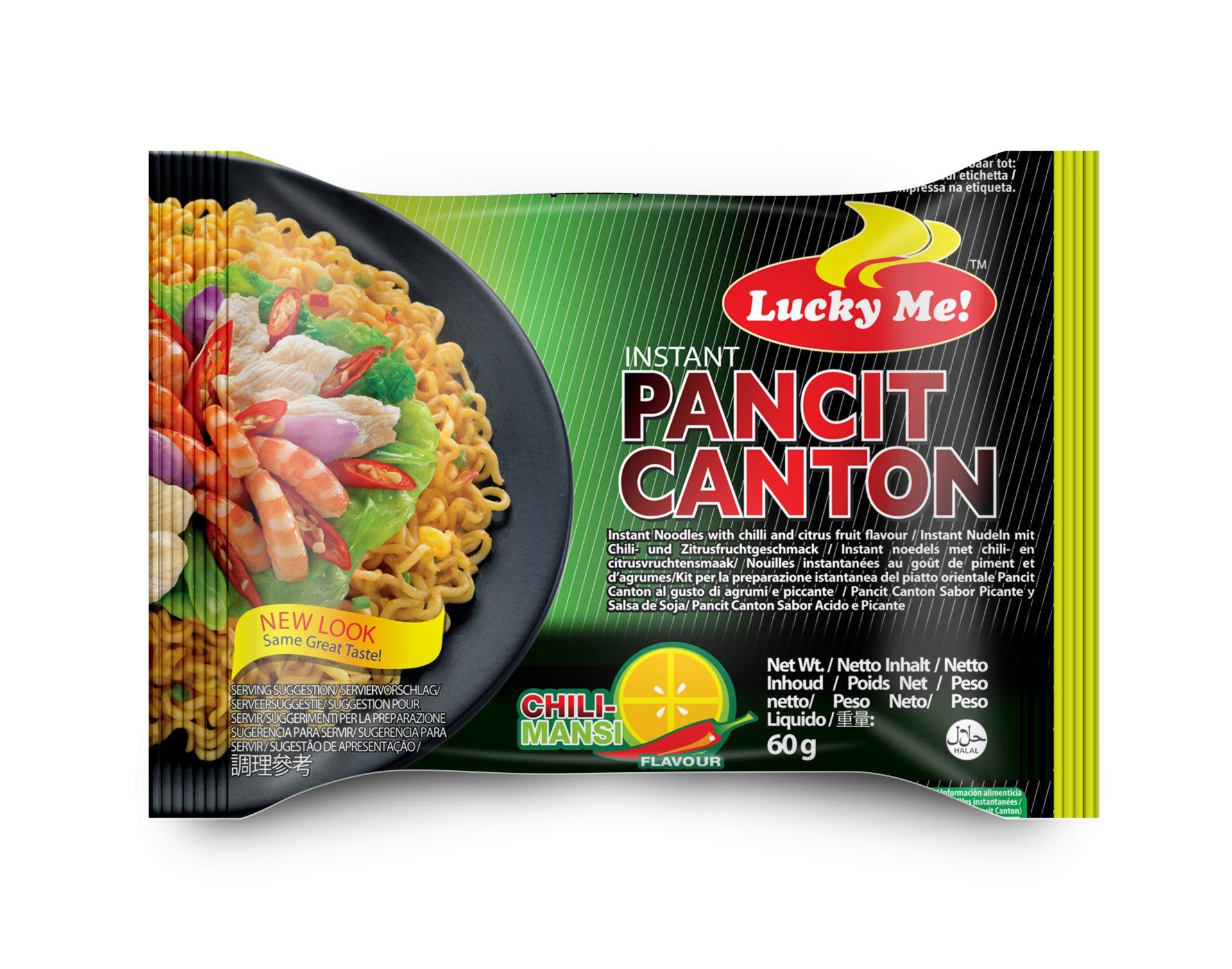 Pancit Canton Chillimansi