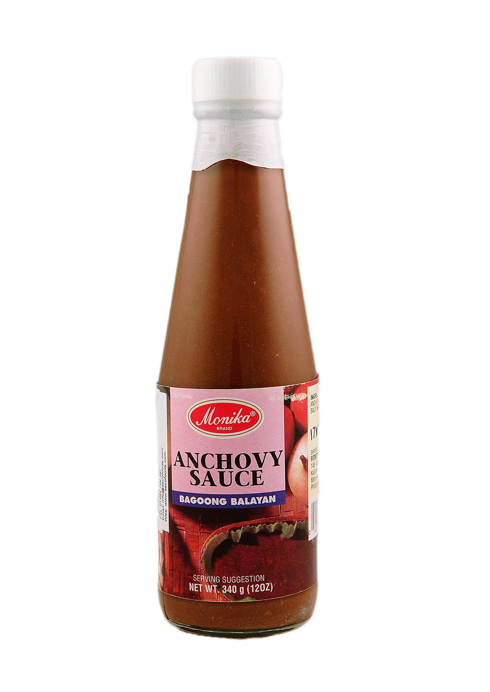 Anchovy Sauce