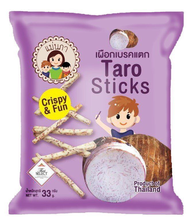 Taro Sticks