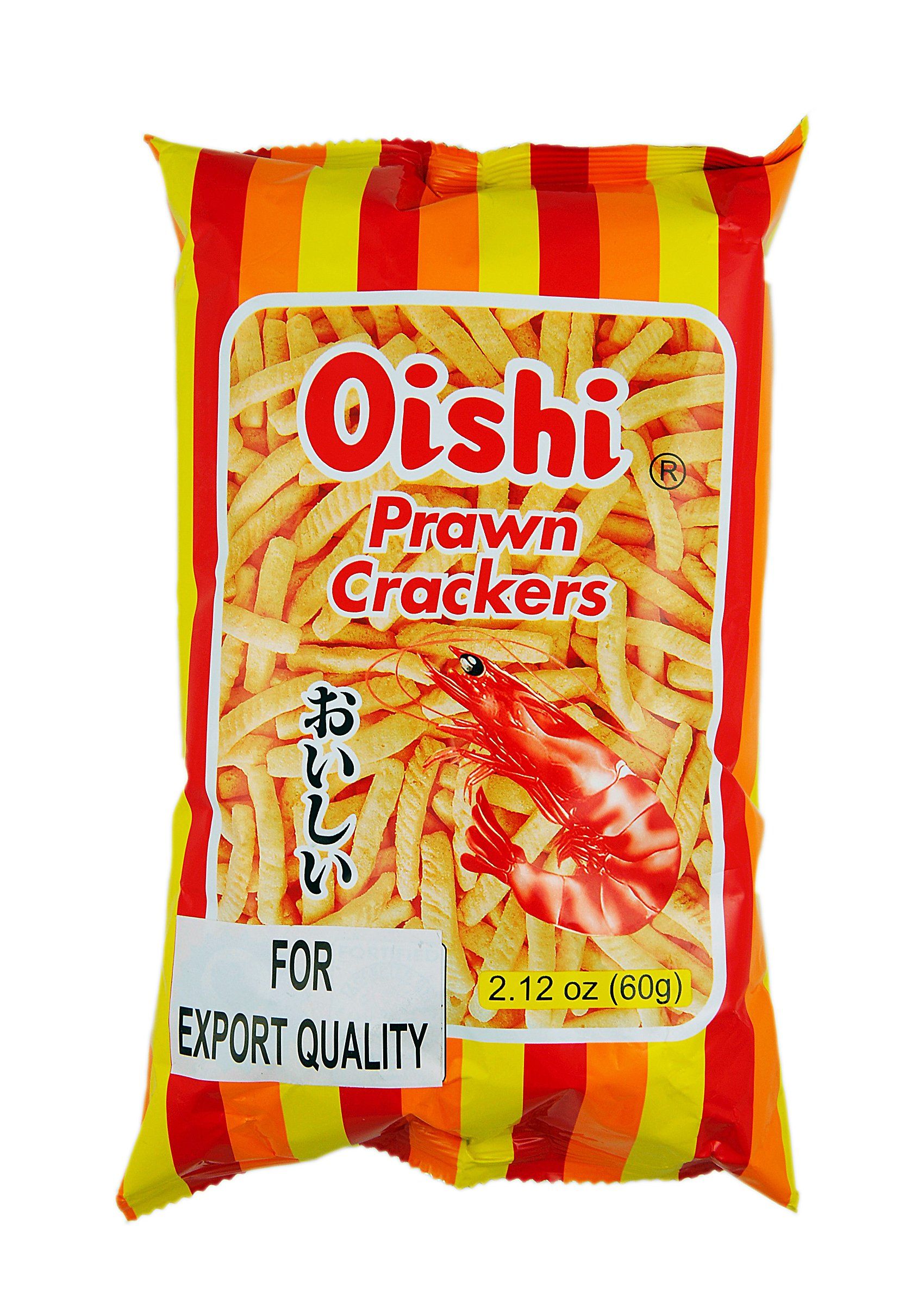 Prawn Crackers