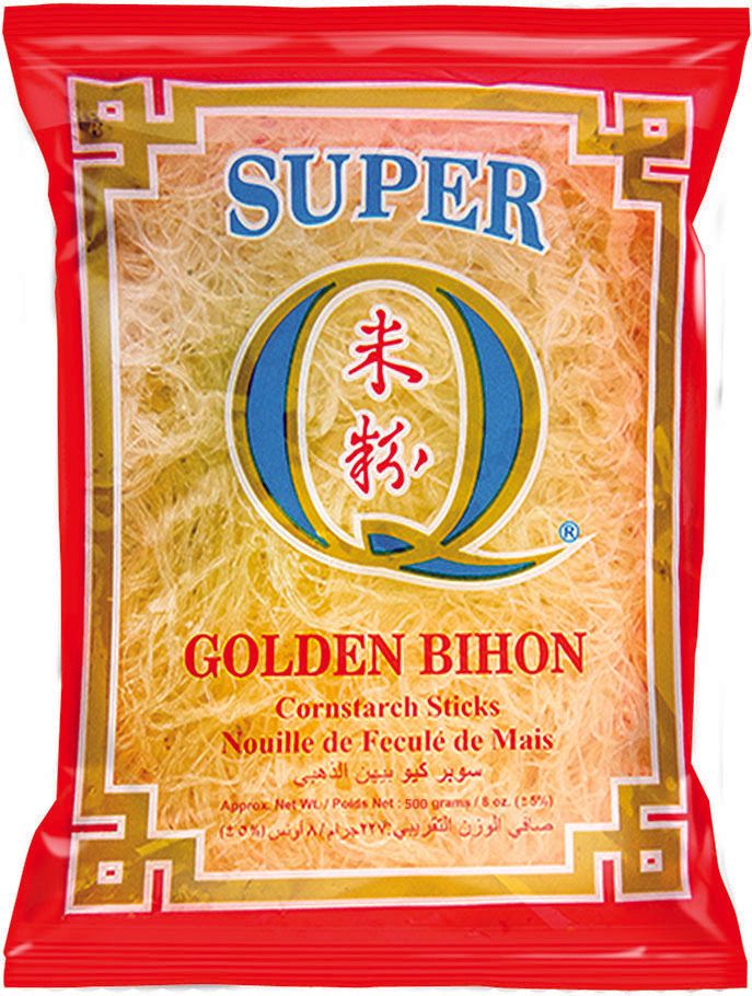 Golden Bihon Cornstarch Sticks