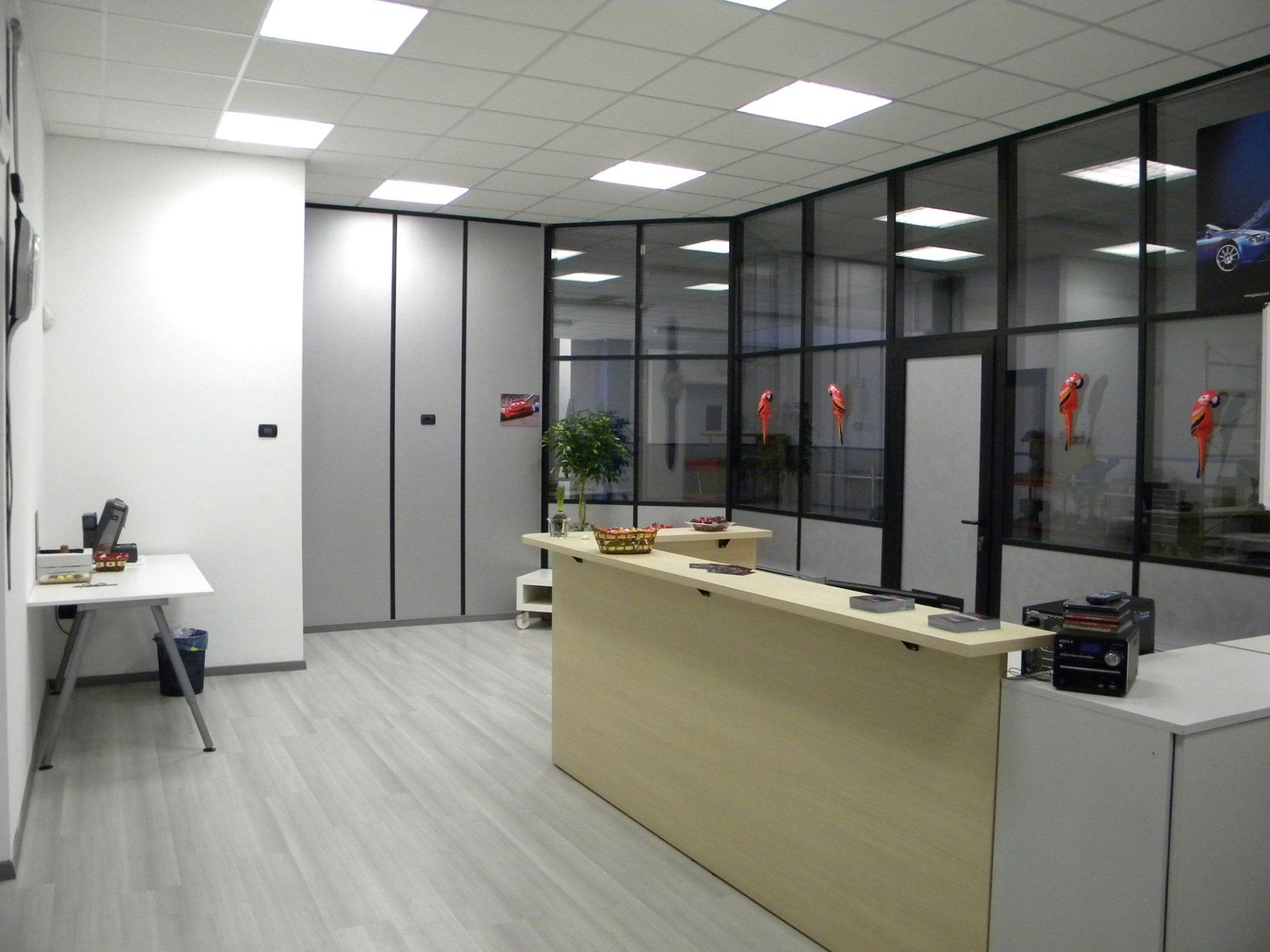 ufficio PM Car
