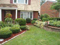 Landscaped Lawn, Lawn Design in New Kensington, PA