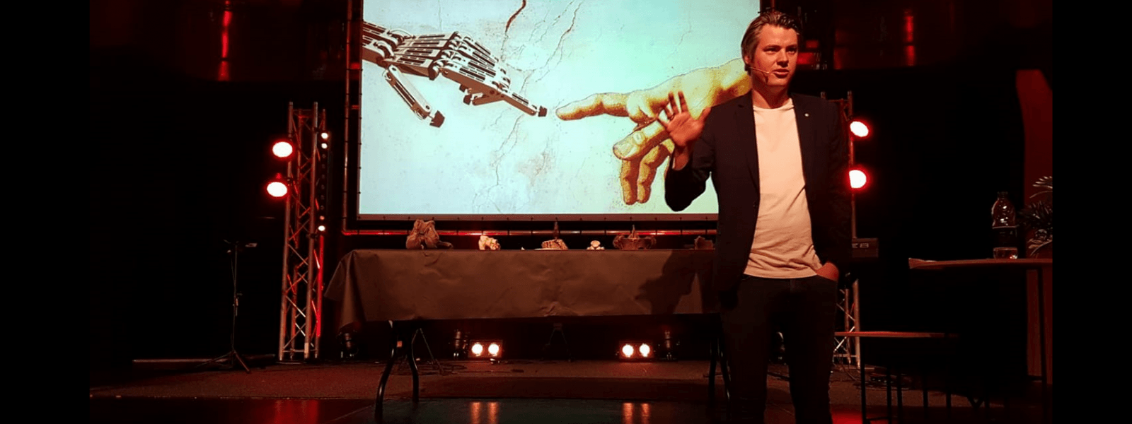 Seminarover wetenschap en geloof door Menno J. de Vries