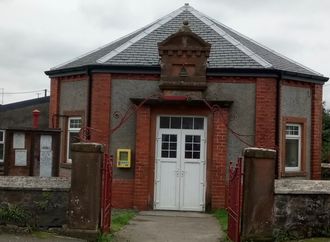 Anderson Memorial Hall, Crocketford Anderson Memorial Hall, Crocketford