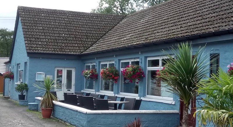 The Inn on the Loch, Crocketford The Inn on the Loch, Crocketford