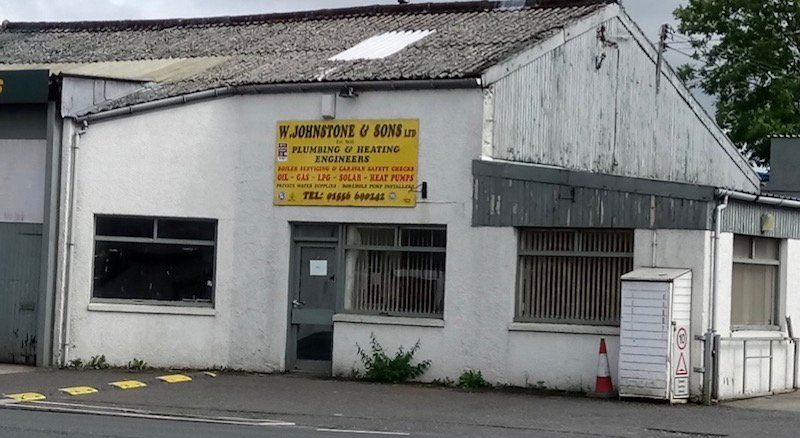 W Johnstone & Sons Crocketford W Johnstone & Sons Crocketford