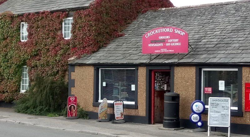 Crocketford Stores Crocketford Stores