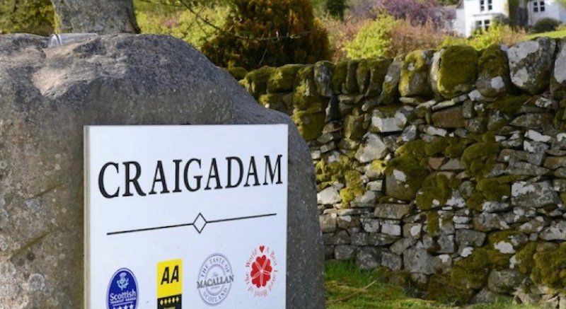 Craigadam Country House Hotel Crocketford Craigadam Country House Hotel Crocketford