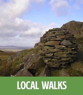 Walks in the Crocketford area Walks in the Crocketford area
