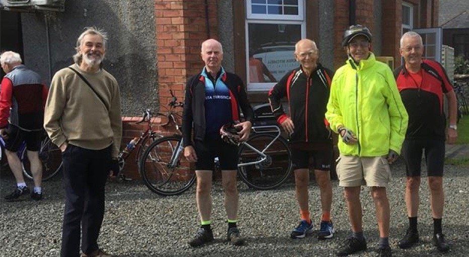 Crockeford Walkers Group Crockeford Walkers Group