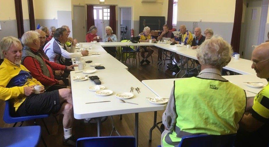 Crockeford Walkers Group Crockeford Walkers Group