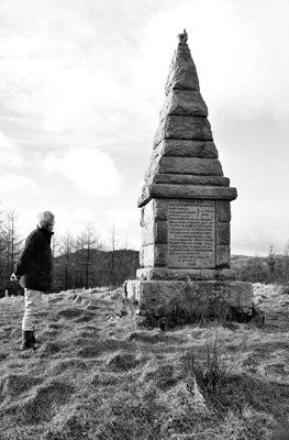 The Martyr's Monument, Crocketford The Martyr's Monument, Crocketford