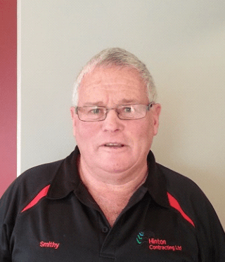 Owner-DriverIan Smith