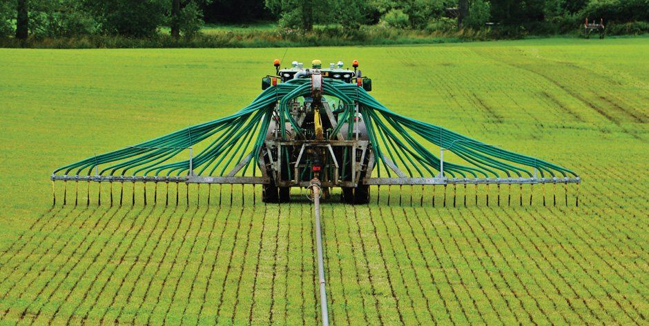 Effluent Irrigation