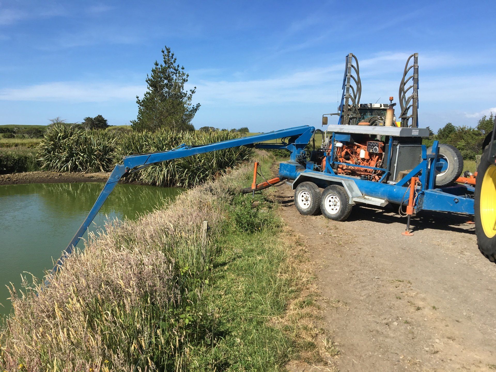 Effluent Irrigation