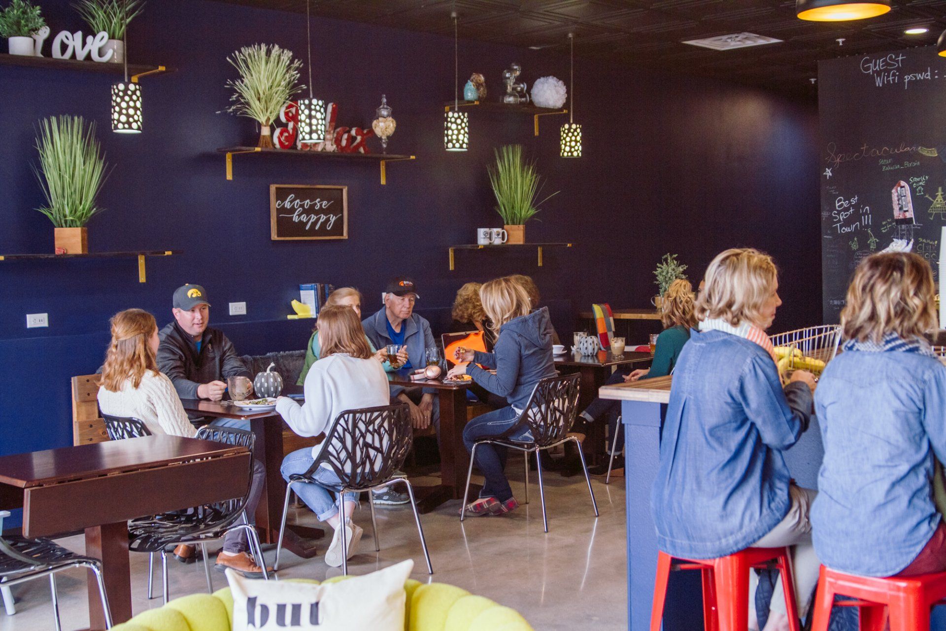 Good Vibes Cafe Gallery