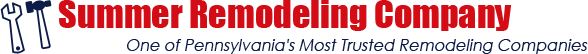 Logo, Summer Remodeling Company - Remodeling Company Logo, Summer Remodeling Company - Remodeling Company