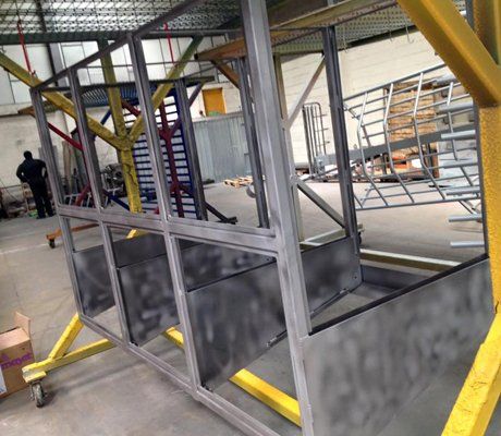 Powder coating