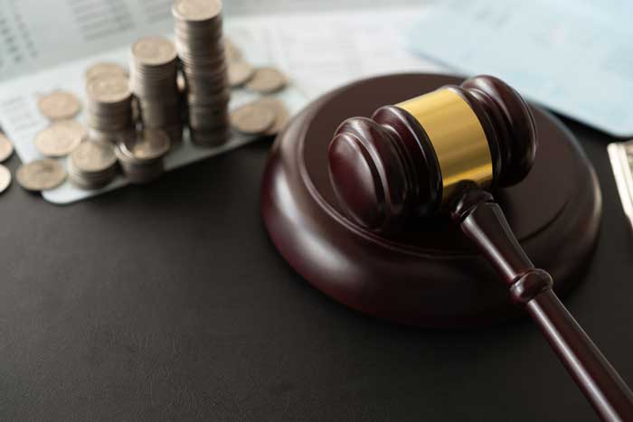 Money and Gavel — Oak Harbor, OH — McKean & McKean