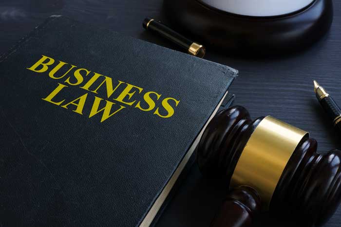 Business Law Book and Gavel — Oak Harbor, OH — McKean & McKean Business Law Book and Gavel — Oak Harbor, OH — McKean & McKean