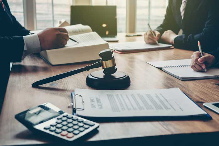 Attorneys in Meeting — Oak Harbor, OH — McKean & McKean