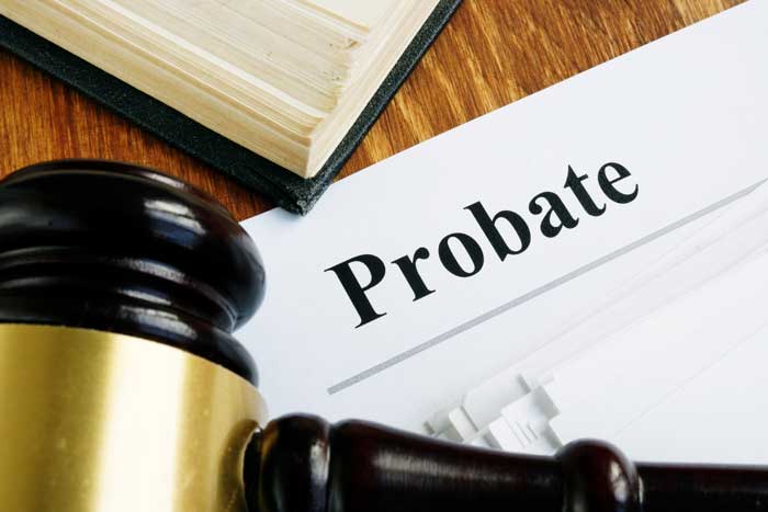 Probate Law Document — Oak Harbor, OH — McKean & McKean Probate Law Document — Oak Harbor, OH — McKean & McKean