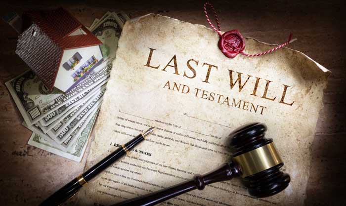 Last Will and Testament — Oak Harbor, OH — McKean & McKean Last Will and Testament — Oak Harbor, OH — McKean & McKean