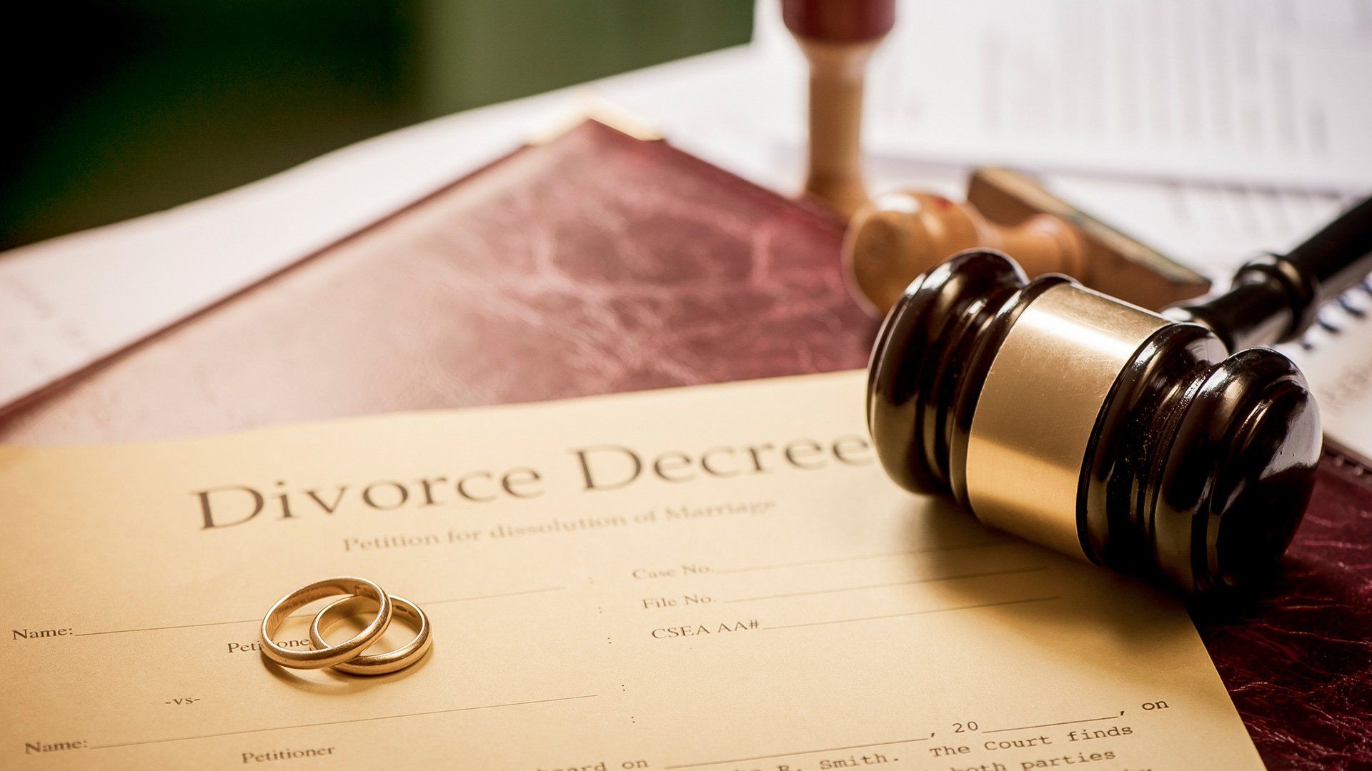 Divorce Decree — Warrendale, PA — Myers Law Group, LLC Divorce Decree — Warrendale, PA — Myers Law Group, LLC