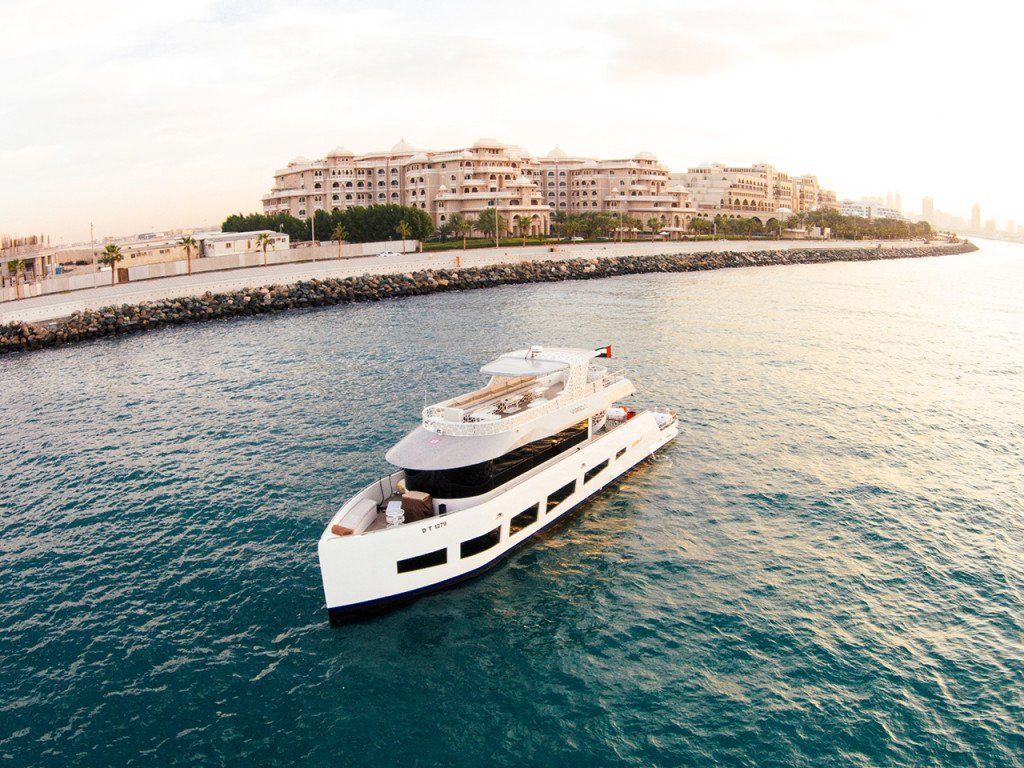 Virgo Yacht Charter