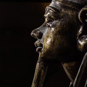 Trésor d'egypte Mummie
