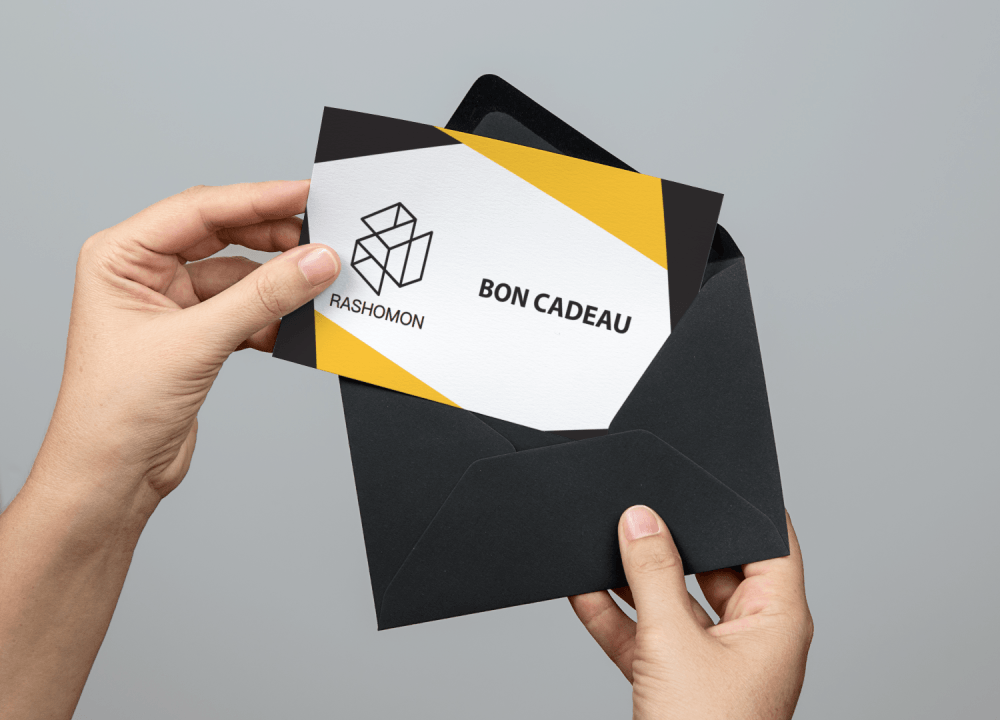 Bon cadeau Escape Game