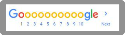 SEO Results on Google and other SERPS