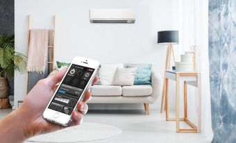 split system air conditioner