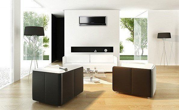 Mitsubishi electric split systems