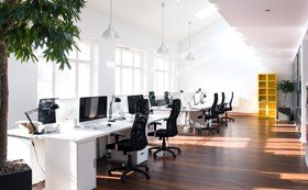 office interior