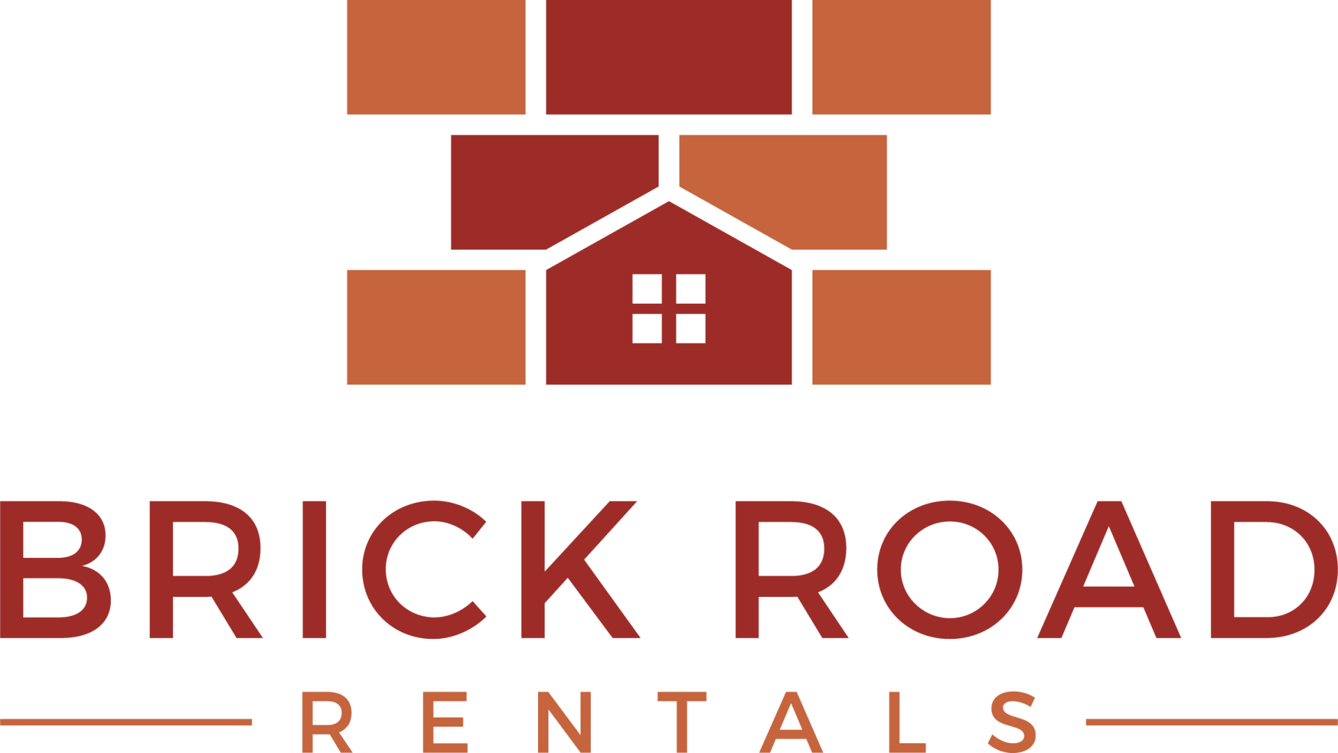 Brick Road Rentals Logo